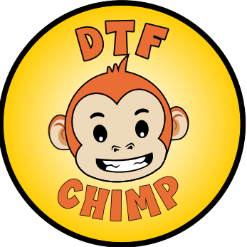 DTF Chimp Gang Sheet